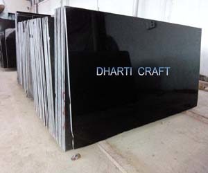 Absolute Black Granite tiles and slab supplier