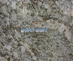 Delicatus White Granite