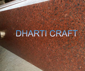 Indian Red Granite