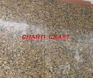 Merry Gold Granite 