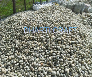 River Stone Pebbles India