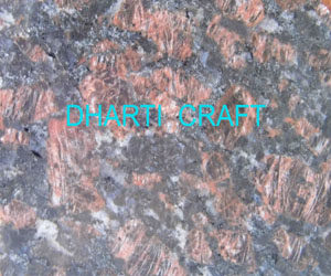 Tan brown granite