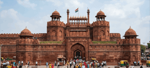 Red Fort Delhi Sandstone Project