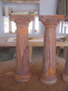 Stone Column