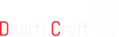 DHARTI CRAFT Marble Granite Natural Stone Supplier India Logo